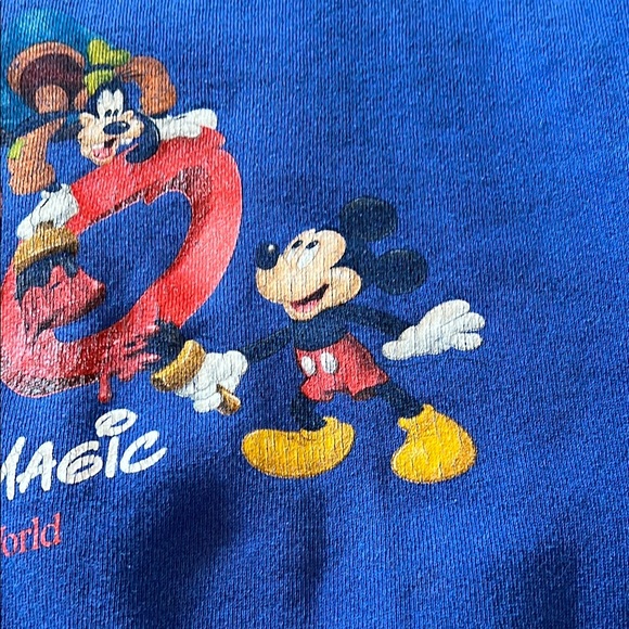 Disney Blue Crewneck Sweater for Everyday Magic - Picture 12 of 15